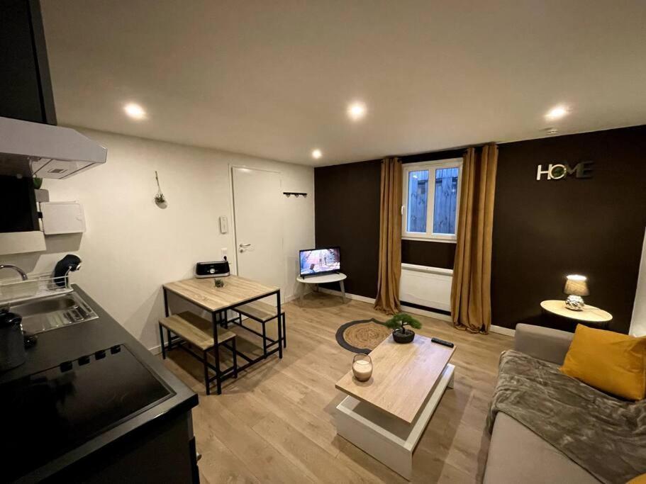 Villa Gaby ~ Jardinet ~ Hyper-Centre 波城 外观 照片